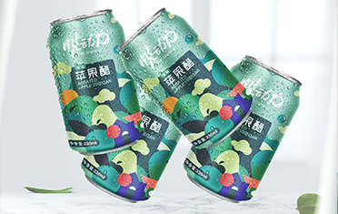 大连苹果醋包装设计